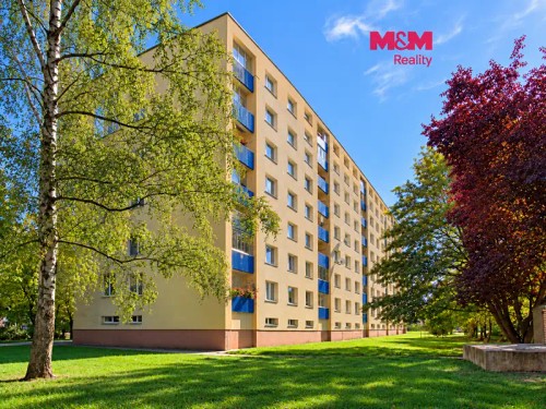 Prodej bytu 4+1 82 m²
