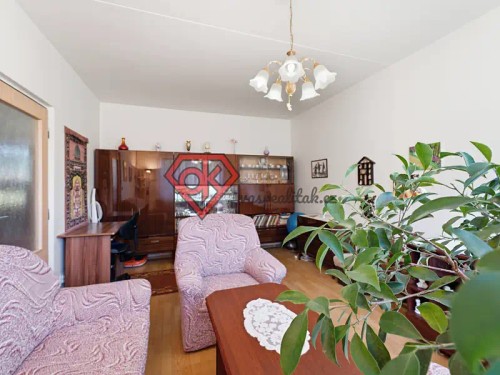Prodej bytu 2+1 48 m²