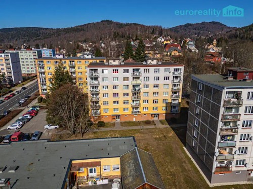 Prodej bytu 3+1 62 m²