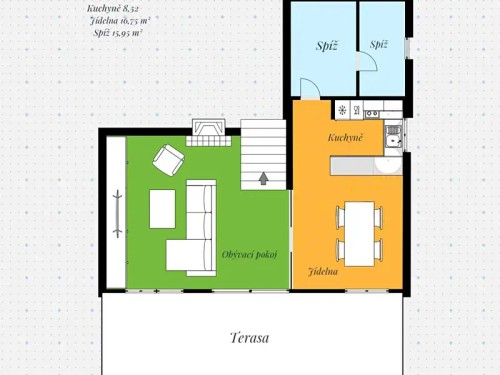 Prodej domu 179 m², pozemek 839 m²