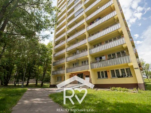 Prodaný  byt 3+kk 71 m²