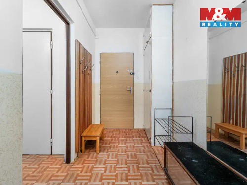 Prodaný byt 2+1 57 m²