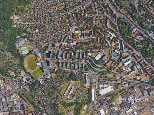 Prodaný byt 2+1 62 m²