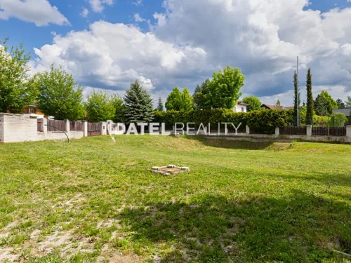 Prodej stavebního pozemku 939 m²