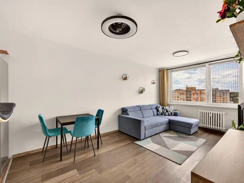 Prodej bytu 2+kk 43 m²