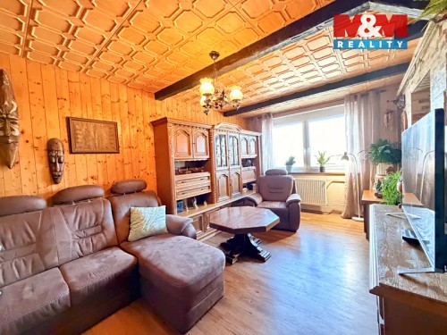 Prodej bytu 4+1 88 m²