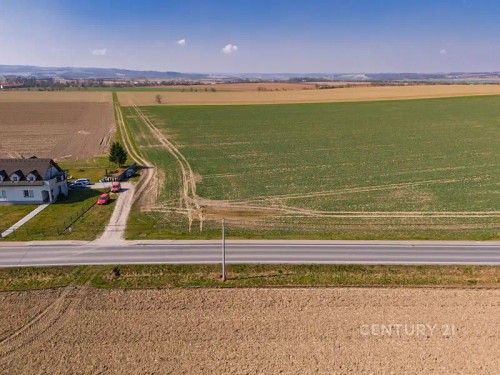 Prodej stavebního pozemku 581 m²