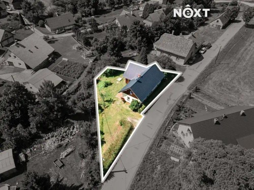 Prodej domu 150 m², pozemek 760 m²