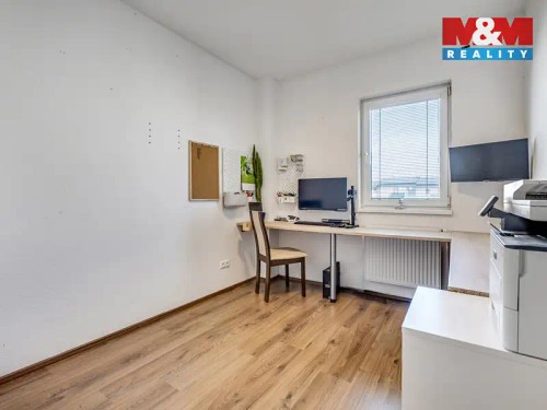 Prodaný byt 4+kk 103 m²