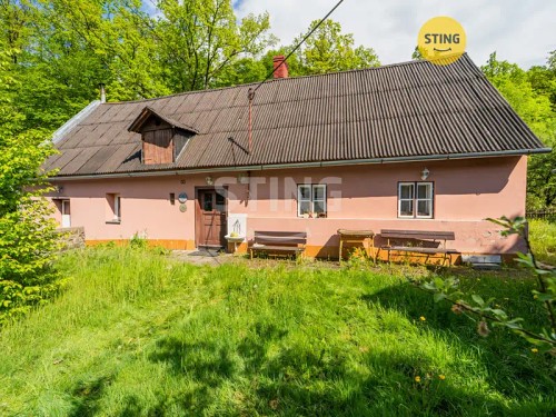 Prodej domu 120 m², pozemek 2690 m²