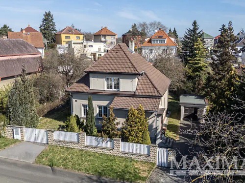 Prodaný dům 142 m², pozemek 741 m²
