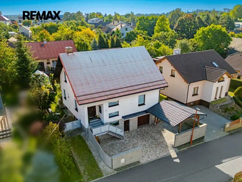 Prodej domu 200 m², pozemek 680 m²