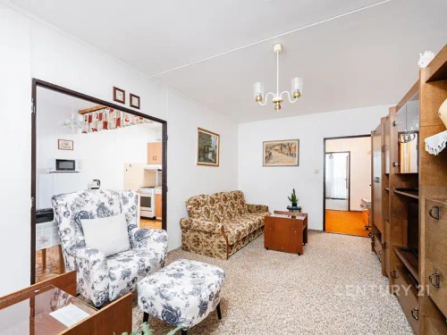 Prodaný  byt 3+1 70 m²