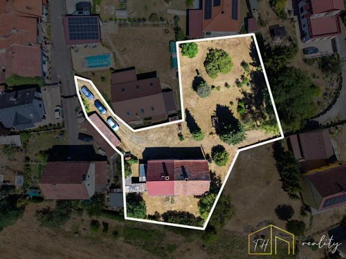 Prodej domu 250 m², pozemek 1848 m²