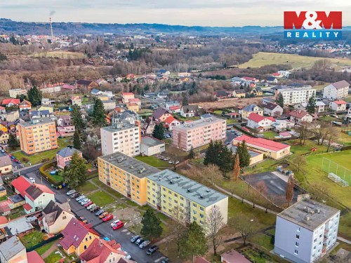 Prodaný byt 2+1 52 m²