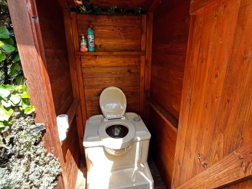 Prodej chaty 12 m², pozemek 395 m²