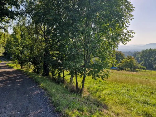 Prodej stavebního pozemku 4000 m²