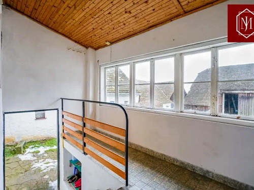 Prodej chalupy 269 m², pozemek 2309 m²