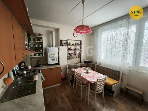 Prodej bytu 2+1 56 m²