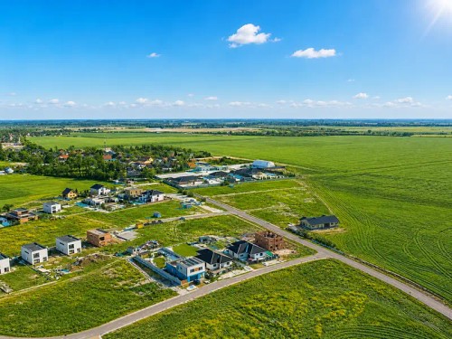 Prodej stavebního pozemku 857 m²