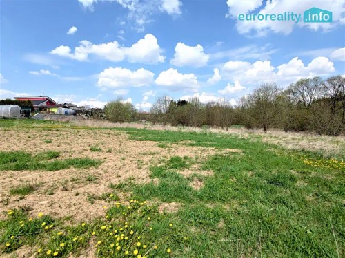 Prodej stavebního pozemku 5800 m²