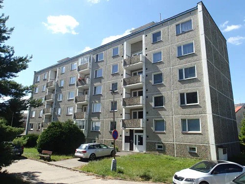 Prodaný  byt 1+1 41 m²