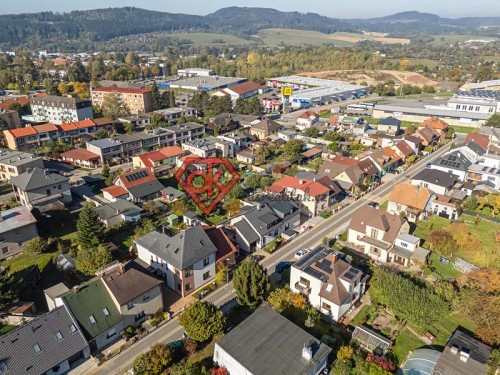 Prodej domu 173 m², pozemek 402 m²
