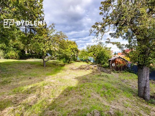 Prodej stavebního pozemku 1117 m²