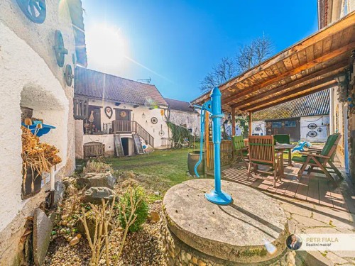 Prodej chalupy 133 m², pozemek 1273 m²