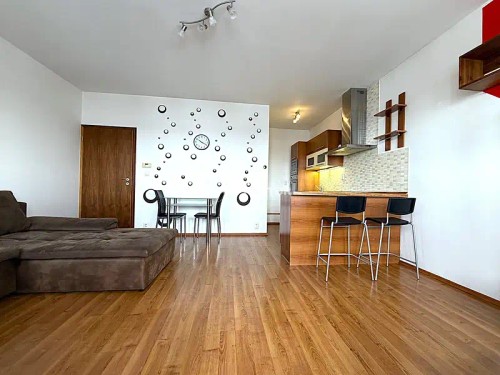 Prodaný byt 2+kk 64 m²