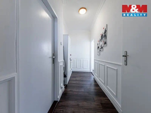 Prodaný byt 3+1 73 m²