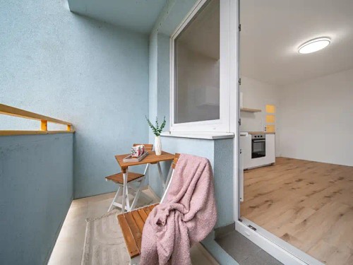 Prodaný byt 2+kk 44 m²