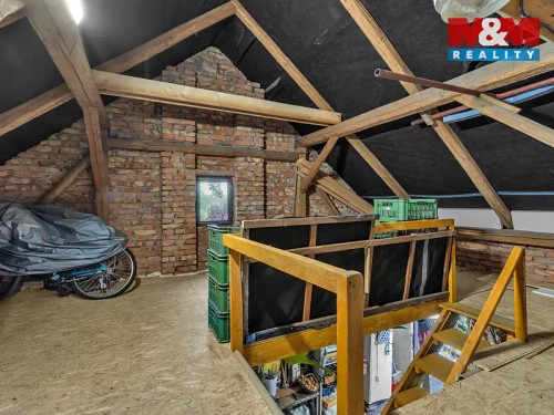 Prodej domu 67 m², pozemek 610 m²