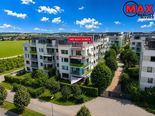 Prodej bytu 3+kk 83 m²
