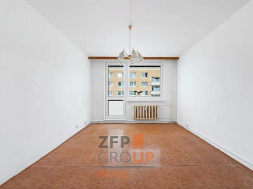 Prodaný byt 2+1 67 m²