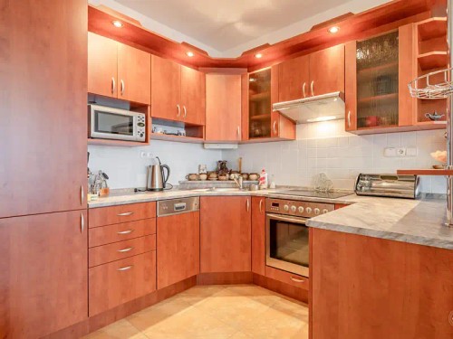 Prodaný byt 3+kk 71 m²