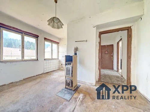 Prodaný byt 2+1 52 m²