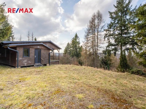 Prodej chaty 60 m², pozemek 5632 m²