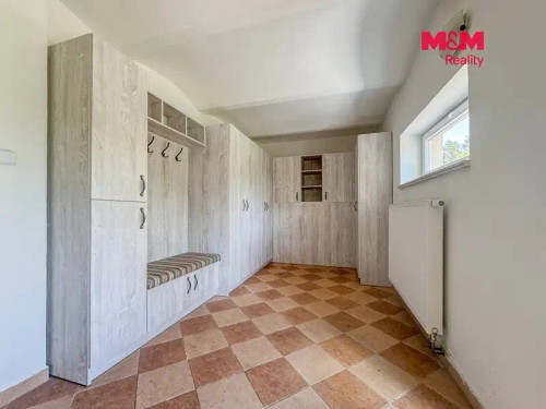 Prodej domu 200 m², pozemek 2000 m²