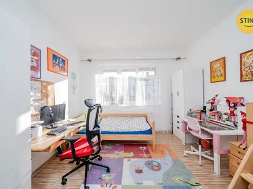 Prodej bytu 2+1 66 m²