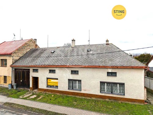 Prodej domu 350 m², pozemek 2960 m²