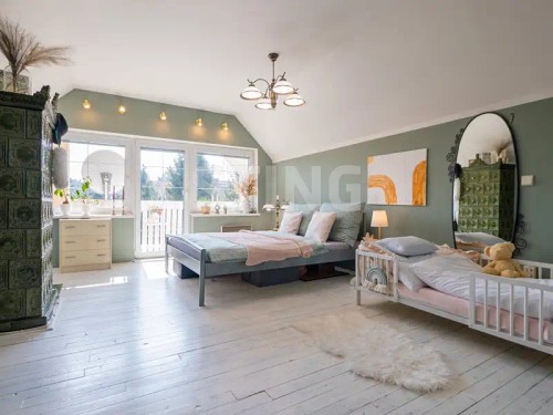 Prodej domu 250 m², pozemek 1474 m²