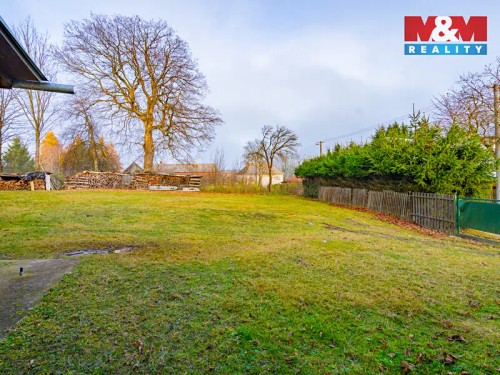 Prodej domu 63 m², pozemek 1547 m²