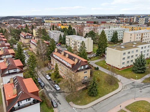 Prodaný byt 3+kk 56 m²