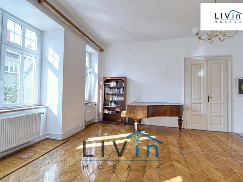 Prodaný byt 3+1 131 m²