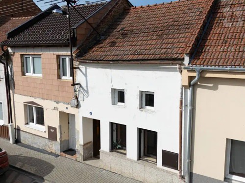Prodaný  dům 93 m², pozemek 360 m²