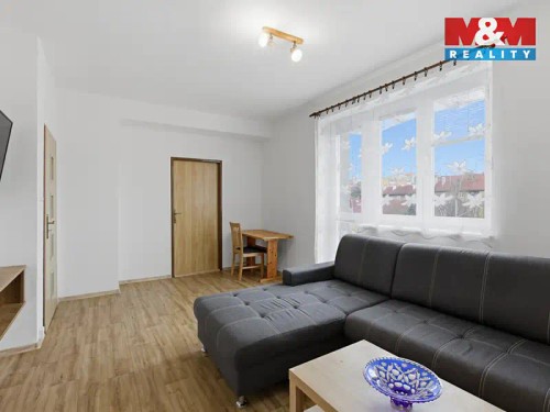 Prodaný byt 2+1 45 m²