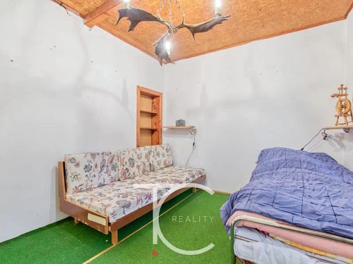 Prodej chaty 70 m², pozemek 400 m²