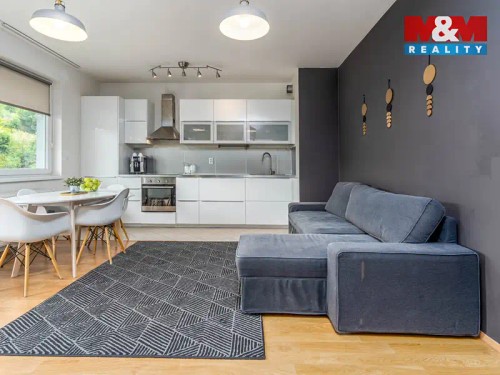 Prodaný byt 2+kk 50 m²