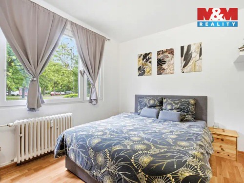 Prodaný byt 3+1 66 m²